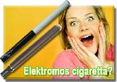 Elektromos cigaretta